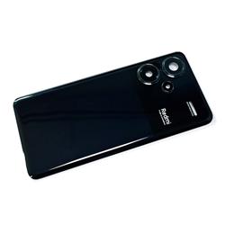 KLAPKA BATERII XIAOMI REDMI NOTE 13 PRO+ 5G BLACK -16311