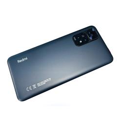 KLAPKA BATERII XIAOMI REDMI NOTE 11s 4G  BLACK-16325