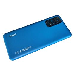 KLAPKA BATERII XIAOMI REDMI NOTE 11s 4G  BLUE-16316