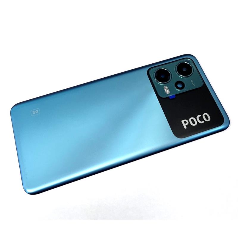 KLAPKA BATERII XIAOMI POCO X5 5G BLUE-16323
