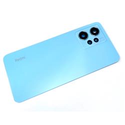 KLAPKA BATERII XIAOMI REDMI NOTE 12 4G BLUE-16317