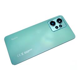 KLAPKA BATERII XIAOMI REDMI NOTE 12 4G GREEN-16318
