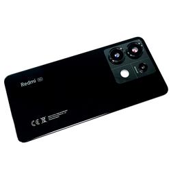 KLAPKA BATERII XIAOMI REDMI NOTE 13 PRO 5G BLACK-16320