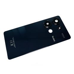 KLAPKA BATERII XIAOMI REDMI NOTE 13 PRO 4G BLACK -16328