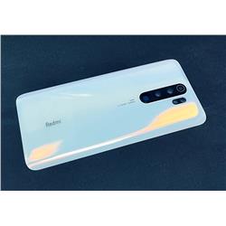 KLAPKA BATERII XIAOMI REDMI NOTE 8 PRO WHITE-16341