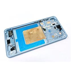 LCD SAMSUNG SM-S942 S26 2026 LIGHT BLUE ODNOWIONY-16335