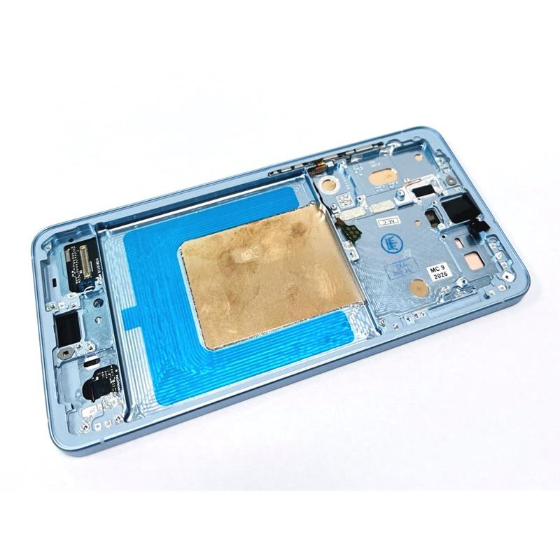 LCD SAMSUNG SM-S942 S26 2026 LIGHT BLUE ODNOWIONY-16335