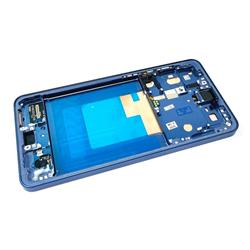 LCD SAMSUNG SM-S942 S26 2026 VIOLET ODNOWIONY-16336