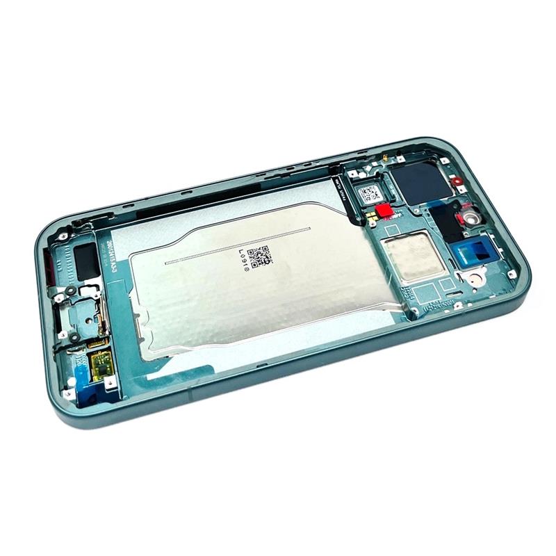 LCD XIAOMI 17 5G 2025 GREEN ORYGINALNY-16338