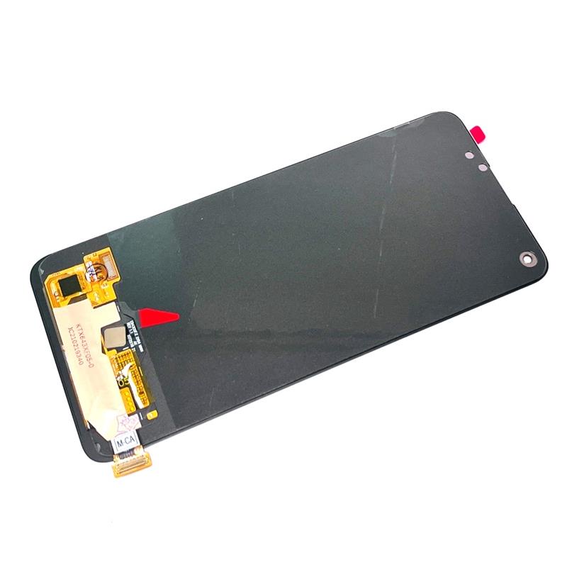 LCD OPPO RENO 7 LITE / 8 Lite 5G BLACK OLED-16349