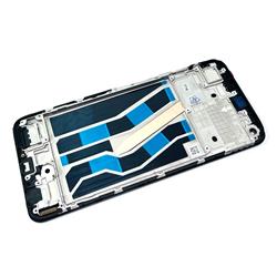 LCD REALME 10 4G 2022 RMX3630 + RAMKA OLED BLACK-16348