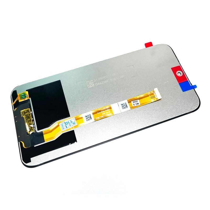 LCD OPPO A6X 4G 2025 / REALME C85 5G 2025 BLACK -16343