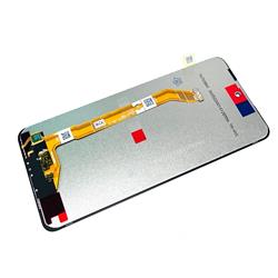 LCD REALME C71 2025 RMX5303 BLACK-16352