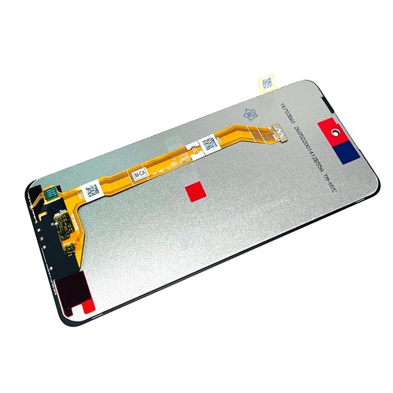 LCD REALME C71 2025 RMX5303 BLACK-16352