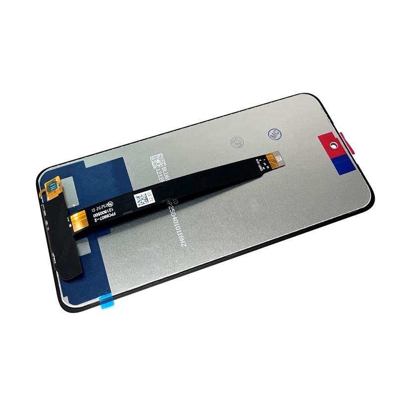 LCD XIAOMI REDMI 15 4G/ POCO M7 4G 2025 BLACK EU-16357