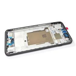 LCD MOTOROLA EDGE 70 PRO 2026 RED ORYGINALNY-16358