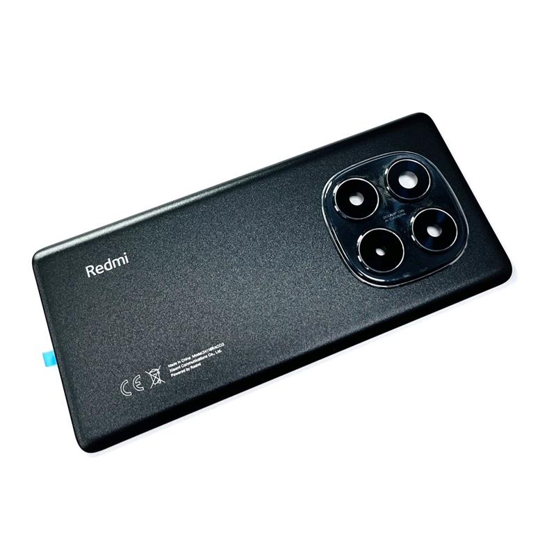 KLAPKA BATERII XIAOMI REDMI NOTE 14 PRO 4G BLACK-16371