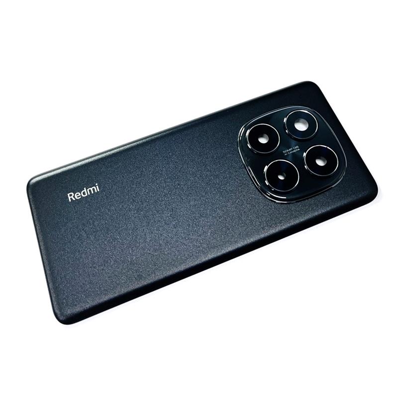 KLAPKA BATERII XIAOMI REDMI NOTE 14 PRO 5G BLACK-16369