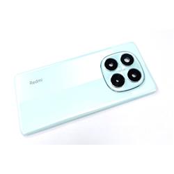 KLAPKA BATERII XIAOMI REDMI NOTE 14 PRO 5G BLUE-16368