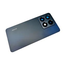 KLAPKA BATERII XIAOMI 14T 5G 2024 BLACK-16366