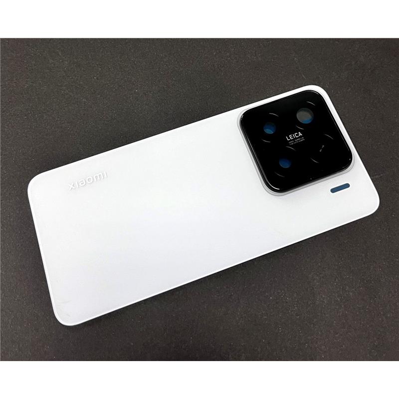 KLAPKA BATERII XIAOMI 15 5G 2024 WHITE-16364