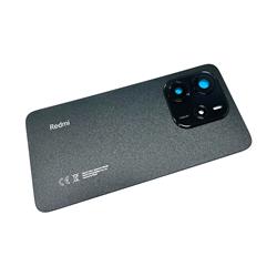 KLAPKA BATERII XIAOMI REDMI NOTE 14 4G 2025 BLACK -16362