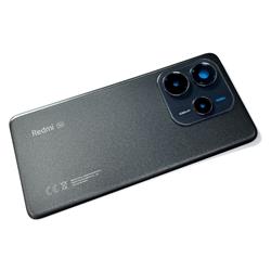 KLAPKA BATERII XIAOMI REDMI NOTE 14 5G BLACK-16361