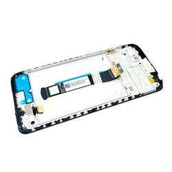 LCD XIAOMI REDMI 10C BLACK ORYGINALNY-16373