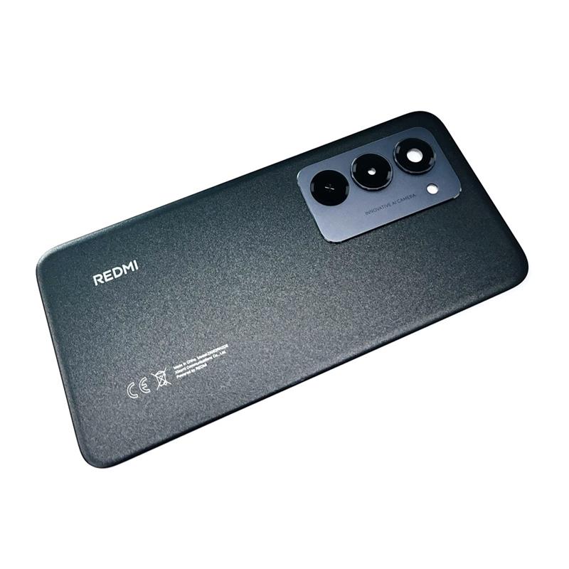 KLAPKA BATERII XIAOMI REDMI 15 4G 2025 BLACK-16360