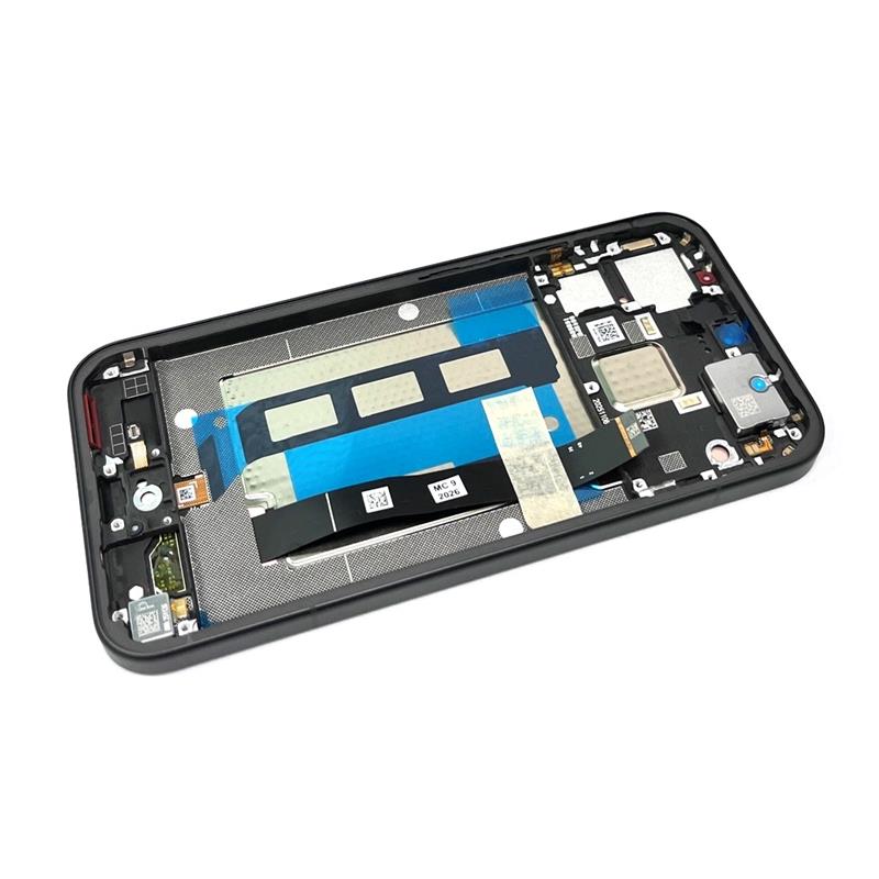 LCD XIAOMI POCO F8 PRO 5G 2025 BLACK ORYGINALNY-16378