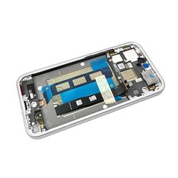 LCD XIAOMI POCO F8 PRO 5G 2025 SILVER ORYGINALNY-16379