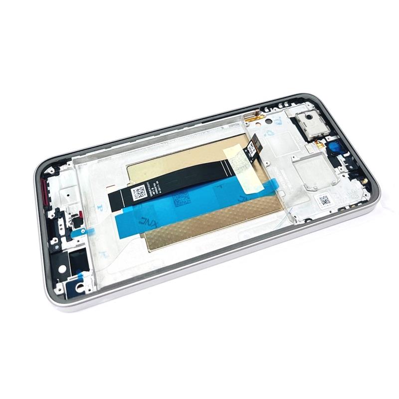 LCD XIAOMI REDMI NOTE 15 PRO 5G 2025 SILVER ORYGIN-16382
