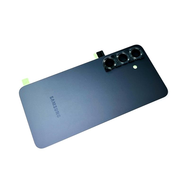 KLAPKA BATERII SAMSUNG SM-S931 S25 BLACK ORYGINAŁ-16375