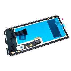 LCD GOOGLE PIXEL 6 PRO 5G BLACK + RAMKA OLED-16409