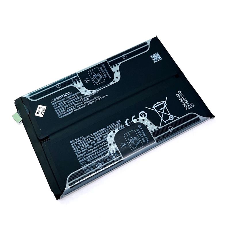 BATERIA REALME C71 2025 RMX5303 BLPC75 ORYGINALNA-16422