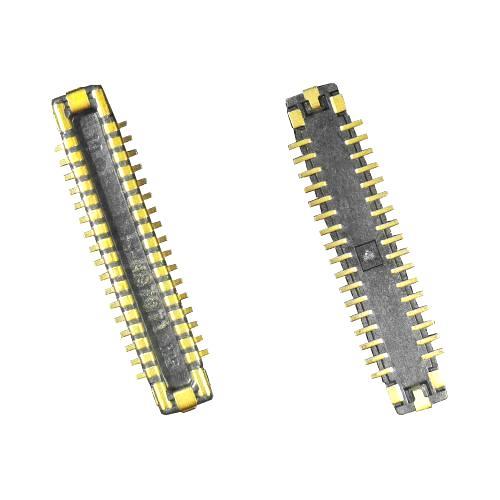 ZŁĄCZE SAMSUNG S22 FPC BTB 2X17 PIN ORYGINALNE-16428