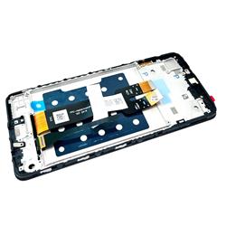 LCD SAMSUNG SM-A076 A07 5G 2026 BLACK ORYGINALNY-16429