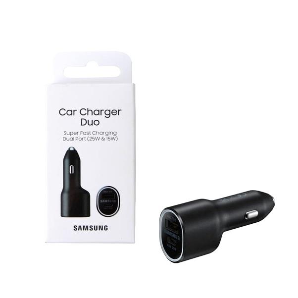 ŁADOWARKA SAMOCHODOWA SAMSUNG EP-L4020 BLACK-16434
