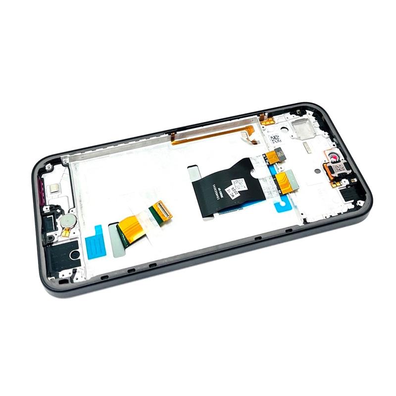 LCD XIAOMI REDMI 17 4G 2026 TARNISH ORYGINALNY-16444