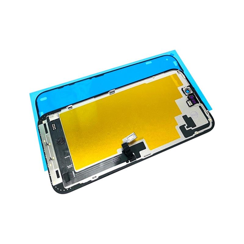 LCD IPHONE 16+ PLUS 2024 BLACK SOFT OLED DECODE-16445