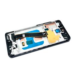LCD SAMSUNG SM-G980 G981 S20 5G + RAMKA GREY INCEL-16451