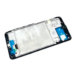 LCD SAMSUNG SM-M225 M22 BLACK ODNOWIONY-16465