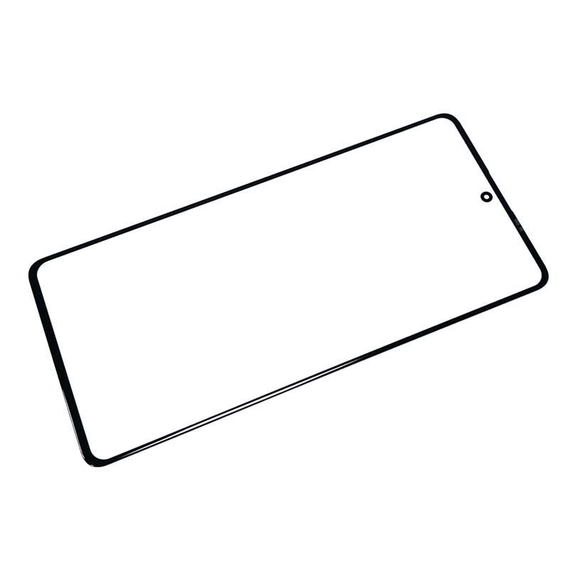 SZYBKA + OCA XIAOMI REDMI NOTE 12 PRO 5G BLACK-16471